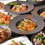 世界一周 旅ダイニング居酒屋PUSHUP  - 