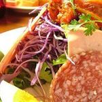 oasis GRILL & ITALIAN - シェフサラダ