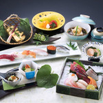 Sushidokoro Ginza Fukusuke - 