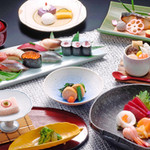 Sushidokoro Ginza Fukusuke - 