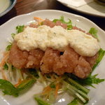 Ririsha - 宮崎県赤鶏使用チキン南蛮