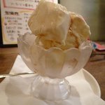 凛々家 - アイスクリーム(カルーア)