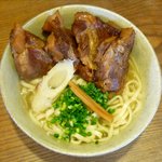 風遊斎 - ソーキすば