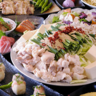 Course meal available for 2 people or more★From 3,800 yen including 2 hours of all-you-can-drink