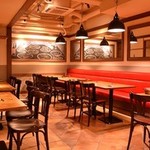 ピッツェリア ピッキ - 