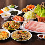 韓国料理　ハンス - 