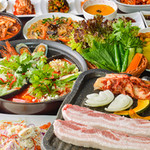 韓国料理　ハンス - 