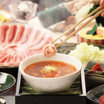 京都つゆしゃぶCHIRIRI - 