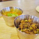 三条スパイス研究所 - カレー×２種