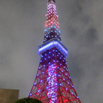 東京 芝 とうふ屋うかい - スペシャル・ライトアップ