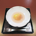 東京 芝 とうふ屋うかい - 絶品！！イチヂクのコンポート