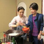 東京 芝 とうふ屋うかい - やっぱりムリそう・・・