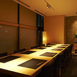 鉄板焼　銀明翠 - 