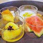 三条スパイス研究所 - デザート