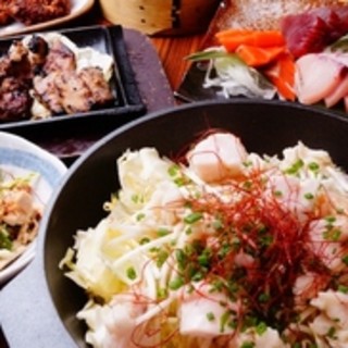 極 きわみ コース 10品 2時間飲み放題付き 浮乃中 四代目 池袋 居酒屋 食べログ