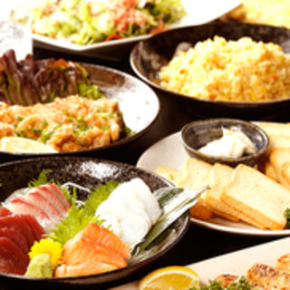 満足コース 最大3時間 飲み放題 贅沢8品 3480円 創作ダイニング 夜ノ宴 町田店 町田 居酒屋 食べログ