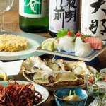 新宿 牡蠣入レ時 - 