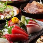 Hokkaidou Kikou - 料理写真