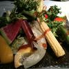 ワイン懐石 銀座 囃shiya - 料理写真:野菜盛り合わせ
