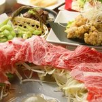 一蓮 - ★大満足♪忘年会お得コース★飲み放題付で4500円より!!