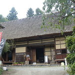 吉田家住宅 - 埼玉県で一番古い民家だど