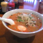中国家庭料理　輝苑 - 四川風ごま味噌麺