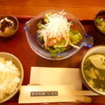 西洋料理しもん - 