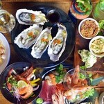 シズール シーフード ＆ グリル - 