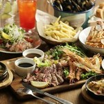 シズール シーフード ＆ グリル - 