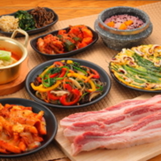 ヨプの王豚塩焼 熟成肉専門店 新大久保本店 新大久保 韓国料理 ネット予約可 食べログ