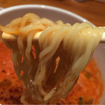 真っ赤ならーめん とまこ - 