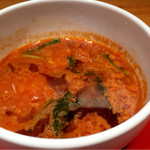 真っ赤ならーめん とまこ - 