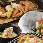 銀座 蟹みつ - 