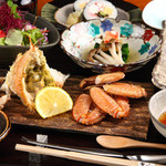 銀座 蟹みつ - 