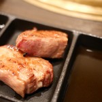 SATOブリアン - 牛タン