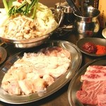 Yakiniku Horumon Ryuunosu - 