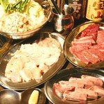 焼肉ホルモン 龍の巣 - 