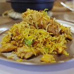 チキンビリヤニ