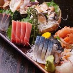 Kanoya - 新鮮魚介