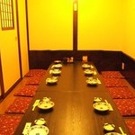 Kanoya - お座敷個室完備