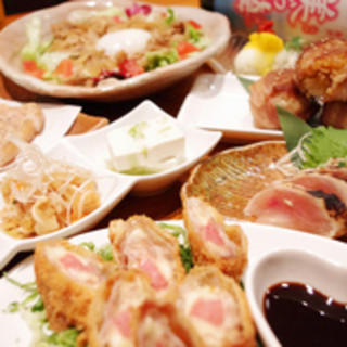 新登場！沖縄直送ブランド肉つ‘くしコース今だけ4500円