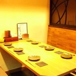 We accept kaiseki banquets, auspicious events, etc. (Private tatami room reserved for up to 28 people)