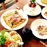 蕎麦粉食堂 Buckwheat - 