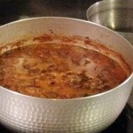 駒いち - 牛煮込み