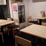 駒いち - 店内