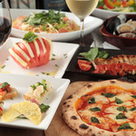肉と石釜ピザのイタリアン Pizzacozou - 