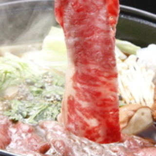 Commitment to the ingredients - Commitment to Yamanashi - Meat