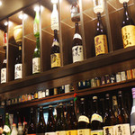 Hokkaidou Muroran Yakitori Izakaya Kura - お酒の種類がとっても豊富！
