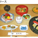 Chiyoda Yoshinozushi - 