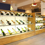 キッチンミルポワ - ボトル2,000〜